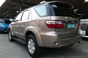 Toyota Fortuner 2010 FOR SALE