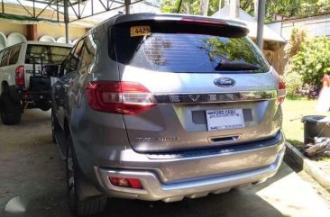 2016 Ford Everest for sale