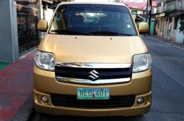 2009 Suzuki Apv like avanza. innova. adventure. crosswind. revo.