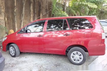 Innova J 2016 Diesel Manual Tint