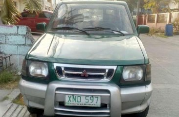 Selling 2004 AUV TOYOTA Adventure Look 