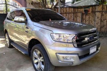 For Sale: 2016 Ford Everest Titanium.