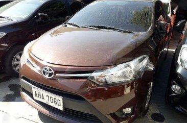 2015 Toyota Vios for sale