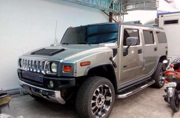 2008 Hummer H2 for sale