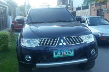 2013 Mitsubishi Montero for sale