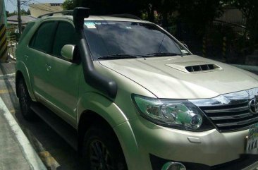 Toyota Fortuner 2015 for sale