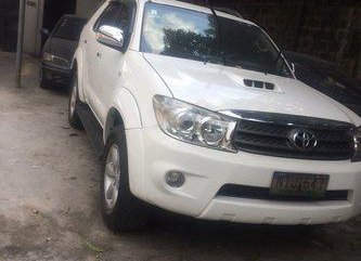 Toyota Fortuner 2010 for sale