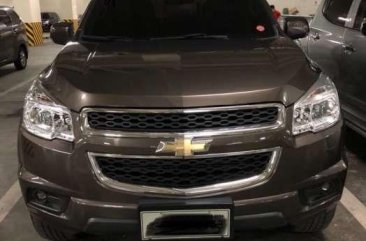 2016 Chevrolet Trailblazer LTX for sale