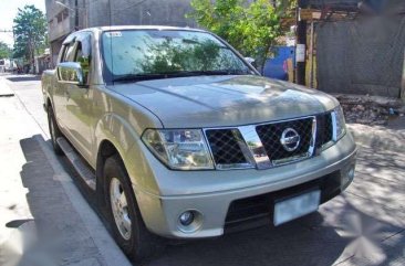 2009 Nissan Navara Mt 120t Kms First Owned