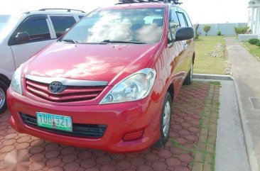 TOYOTA Innova J 2012 diesel engine