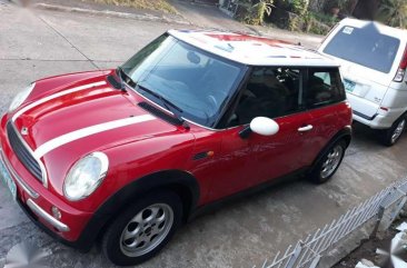 Like new Mini Cooper for sale