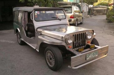 OWner TOYOTA 2L TURBO DIESEL owner type jeep otj (all stainless)