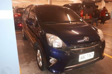 2014 Toyota Wigo 1.0 AT First owner (clean papers)