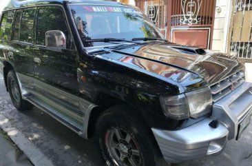 2003 Mitsubishi Pajero Fieldmaster 4x2 Local