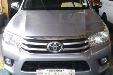 2016 Toyota Hilux for sale