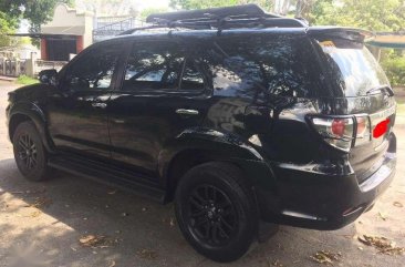 Toyota Fortuner 2014 G AT Automatic Transmission