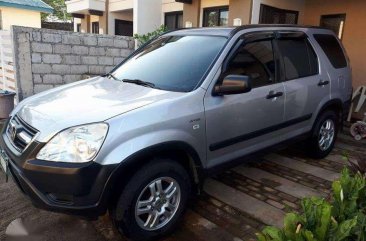 Honda Crv 2002 for sale