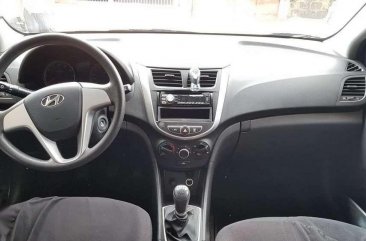 Hyundai Accent 1.3 2013 Good condition