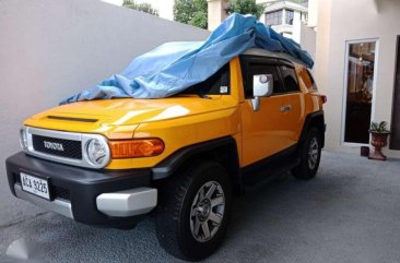 Brand new Toyota FJ Cruiser for sale