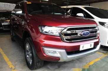 Ford Everest 2017 FOR SALE