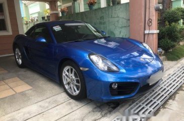 Porsche Cayman 2015 for sale