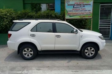 Toyota Fortuner G 2006 for sale