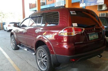 Mitsubishi Montero Sport 2009 FOR SALE