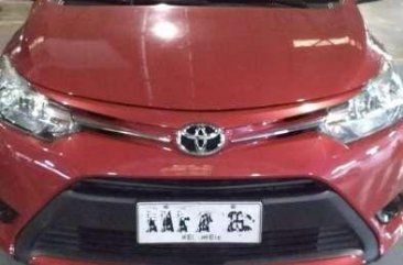 Toyota Vios J 2014 for sale