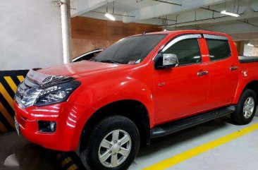 2014 Isuzu DMax for sale