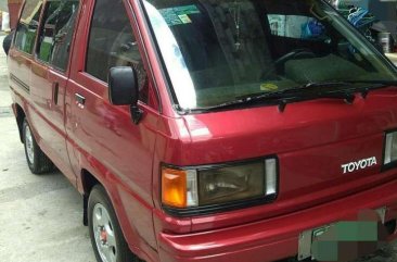 UPDATE!!Toyota Lite ace GXL 1994 MODEL