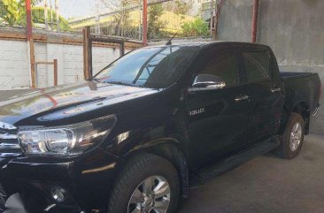 2016 Toyota Hilux for sale