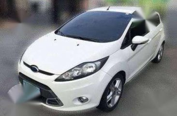 Ford Fiesta 2011 for sale