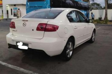 FORSALE Mazda 3 Color white Model 2008 Transmission