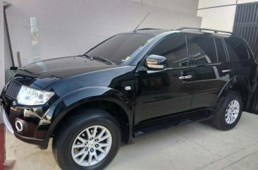 2010 Mitsubishi Montero for sale