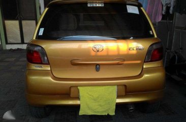 Toyota Echo 2001 AUTOMATIC (Local) FOR SALE OR SWAP sa (SUV's)