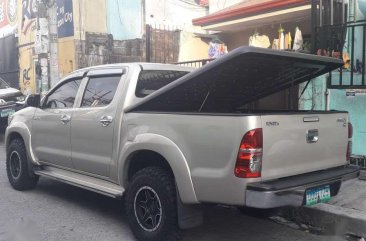 Sale Toyota  Hilux G 2012 4x2 diesel MT 840K