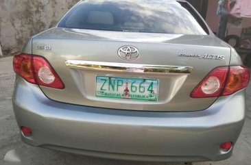 Like New Toyota Corolla Altis for sale