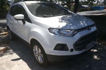 2014 Ford Ecosport trend Automatic