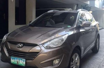 2011 Hyundai Tucson GLS Theta II vs 2010 2012 2013 CRV RAV4 Xtrail