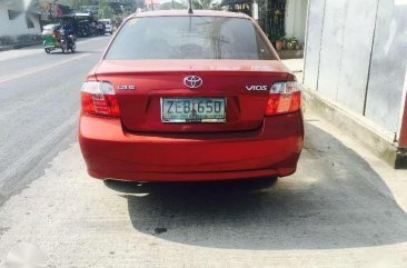 2006 Toyota Vios for sale