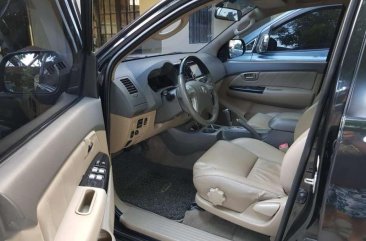 Toyota Fortuner 2012 for sale