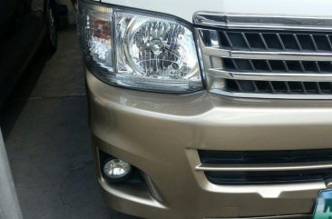 Toyota Hiace 2013 for sale