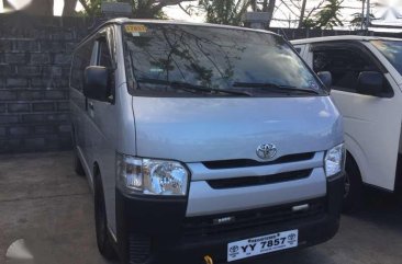 2016 Toyota Hiace 30 Commuter for sale