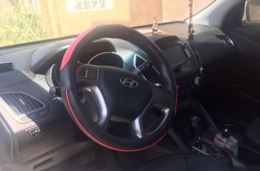 Hyundai Tucson 2012 ix Automatic transmission Gas