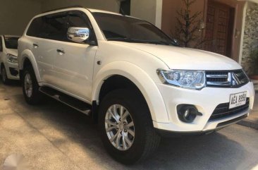 2014 Mitsubishi Montero Sports for sale