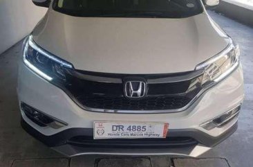 2016 Honda CRV for sale