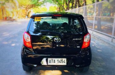 2015 Toyota Wigo G AT for sale