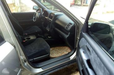 2006 HONDA CRV with picnic Table nego pa.