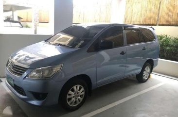 2013 Toyota Innova for sale