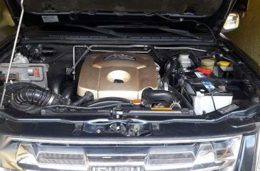  2010 Isuzu DMAX Manual Tranny 4X2 SERIES 2010 model LS